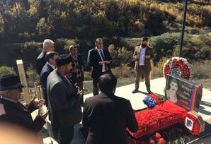 Şəhidlərimiz qürur mənbəyimizdir