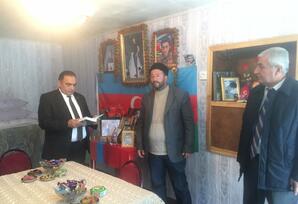Şəhidlərimiz qürur mənbəyimizdir