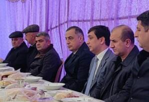 Vətən müharibəsi şəhidi Yusif Nəbiyevin ildönümü mərasimi keçirilib