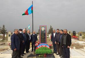 YAP Biləsuvar rayon təşkilatının əməkdaşları şəhid ailələrini ziyarət ediblər