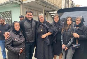 YAP Səbail rayon təşkilatının fəalları şəhid Nicat Şükürlünün ildönümündə iştirak ediblər FOTOLAR