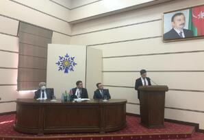 YAP Yasamal rayon təşkilatında "Qarabağ Azərbaycandır" adlı tədbir keçirilib