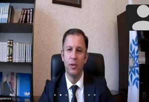 “Heydər Əliyev şəxsiyyətinin müstəqil dövlətçilik tariximizdə misilsiz yeri və rolu vardır”