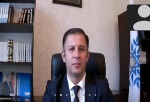 “Heydər Əliyev şəxsiyyətinin müstəqil dövlətçilik tariximizdə misilsiz yeri və rolu vardır”
