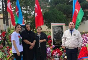 “Şəhid ailələrinə qayğı” FOTOLAR