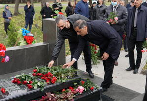 Zaqatalada şəhidlərin ildönümü mərasimləri keçirilib