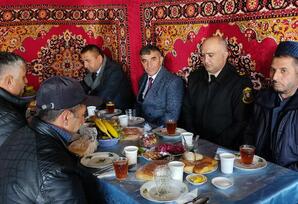 Gədəbəydə şəhid Şəhriyar Hacıyevin ildönümü münasibətilə anım mərasimi keçirilib