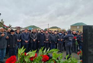 Vətən müharibəsi şəhidlərinin xatirələri yad edilir