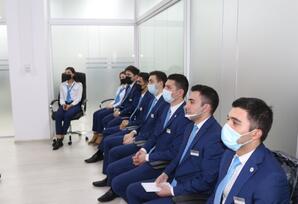 YAP Xətai rayon təşkilatının yeni ərazi partiya təşkilatı yaradılıb