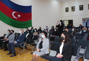 YAP Xətai rayon təşkilatı ərazi partiya təşkilatlarının hesabat-seçki yığıncaqları davam edir