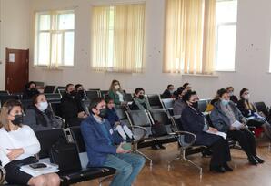 YAP Xətai rayon təşkilatı ərazi partiya təşkilatlarının hesabat-seçki yığıncaqları davam edir