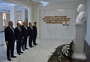 YAP Pirallahı rayon təşkilatında partiyanın 29-cu ildönümü münasibətilə tədbir keçirilib - TƏDBİR - FOTOLAR