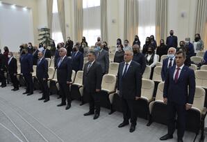 YAP Pirallahı rayon təşkilatında partiyanın 29-cu ildönümü münasibətilə tədbir keçirilib - TƏDBİR - FOTOLAR
