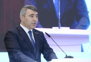 “Qarabağ: Cənubi Qafqazdan dünyaya açılan yeni mənzərə” mövzusunda elmi-praktik konfrans keçirilib - FOTOLAR