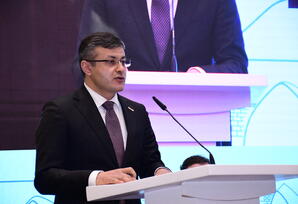 “Qarabağ: Cənubi Qafqazdan dünyaya açılan yeni mənzərə” mövzusunda elmi-praktik konfrans keçirilib - FOTOLAR
