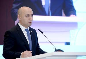 “Qarabağ: Cənubi Qafqazdan dünyaya açılan yeni mənzərə” mövzusunda elmi-praktik konfrans keçirilib - FOTOLAR