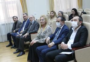 35 saylı Musiqi Məktəbində Həmrəylik gününə həsr olunmuş konsert keçirilib  - FOTOLAR