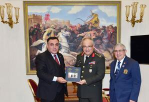 84 milyonluq Türkiyə Azərbaycan xalqına mənəvi dəstəyini bəyan etdi - FOTOLAR