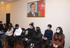 20 Yanvar xalqımızın keçəcəyi yolun məhəl daşı olub - FOTOLAR