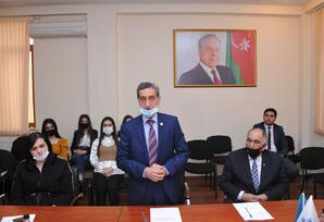 20 Yanvar xalqımızın keçəcəyi yolun məhəl daşı olub - FOTOLAR