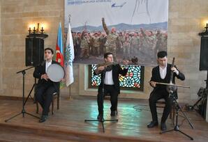 Suraxanı rayonunda 2 Fevral Gənclər Günü qeyd olunub