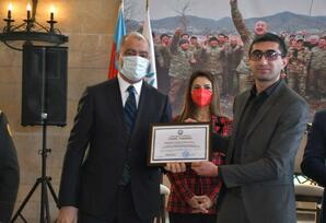 Suraxanı rayonunda 2 Fevral Gənclər Günü qeyd olunub