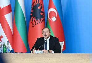 Bakıda Cənub Qaz Dəhlizi Məşvərət Şurası çərçivəsində nazirlərin VIII toplantısı keçirilib - YENİLƏNİB - FOTOLAR