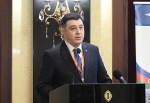 Ukrayna Azərbaycanlıları Radasının II Qurultayı keçirilib - FOTOLAR 