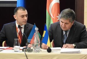 Ukrayna Azərbaycanlıları Radasının II Qurultayı keçirilib - FOTOLAR 