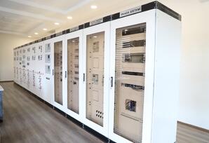 Prezident və Birinci xanım elektrik yarımstansiyalarının açılışlarında iştirak ediblər - FOTOLAR
