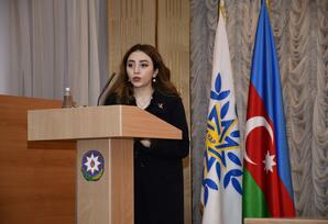 YAP Xətai rayon təşkilatının yaradılmasının 29-cu ildönümü qeyd edilib  FOTO