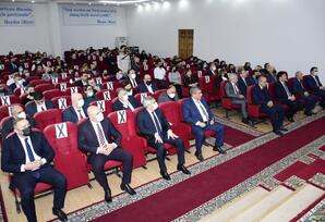 YAP Xətai rayon təşkilatının yaradılmasının 29-cu ildönümü qeyd edilib  FOTO