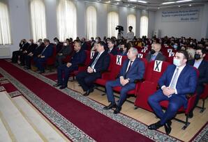 YAP Xətai rayon təşkilatının yaradılmasının 29-cu ildönümü qeyd edilib  FOTO