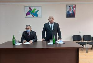YAP Masallı rayon təşkilatının ərazi partiya təşkilatlarında hesabat-seçki yığıncaqları keçirib FOTOLAR