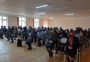 YAP Masallı rayon təşkilatının ərazi partiya təşkilatlarında hesabat-seçki yığıncaqları keçirib FOTOLAR
