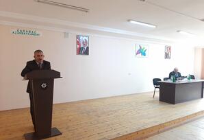 YAP Masallı rayon təşkilatının ərazi partiya təşkilatlarında hesabat-seçki yığıncaqları keçirib FOTOLAR