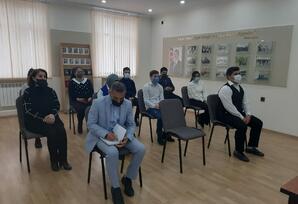 YAP Masallı rayon təşkilatının ərazi partiya təşkilatlarında hesabat-seçki yığıncaqları keçirib FOTOLAR