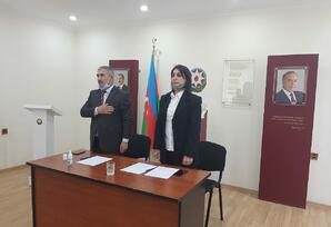 YAP Masallı rayon təşkilatının ərazi partiya təşkilatlarında hesabat-seçki yığıncaqları keçirib FOTOLAR