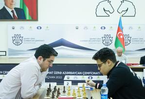 Kişilər arası şahmat çempionatının qalibi bəlli oldu - FOTOLAR