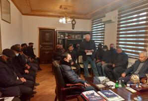 YAP Biləsuvar rayon təşkilatı hesabat-seçki yığıncaqları keçirib FOTOLAR