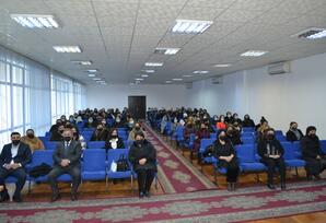 YAP Şəmkir rayon təşkilatının bir neçə ərazi partiya təşkilatında hesabat-seçki yığıncaqları keçirilib FOTOLAR