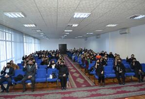 YAP Şəmkir rayon təşkilatının bir neçə ərazi partiya təşkilatında hesabat-seçki yığıncaqları keçirilib FOTOLAR