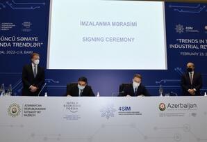 Əməkdaşlıq haqqında memorandum imzalanıb