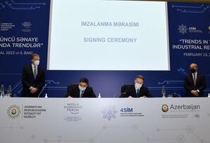 Əməkdaşlıq haqqında memorandum imzalanıb