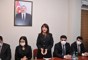 Daimi nümayəndəliyin 30 illiyi münasibətilə yubiley tədbiri keçirilib - FOTOLAR