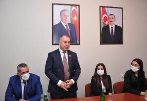 Daimi nümayəndəliyin 30 illiyi münasibətilə yubiley tədbiri keçirilib - FOTOLAR