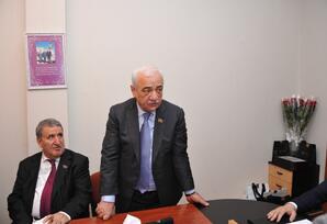Daimi nümayəndəliyin 30 illiyi münasibətilə yubiley tədbiri keçirilib - FOTOLAR