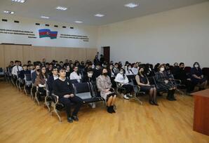“İrəli” İB Xocalı soyqırımının 30-cu ildönümü ilə əlaqədar tədbir edib - FOTOLAR