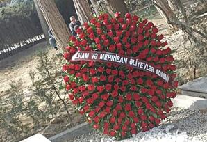 Əlibaba Məmmədov dəfn olunub -YENİLƏNİB-FOTOLAR