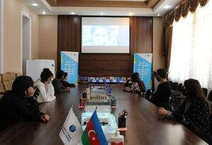 “İrəli” İB Xocalı soyqırımının 30-cu ildönümü ilə əlaqədar tədbir edib - FOTOLAR